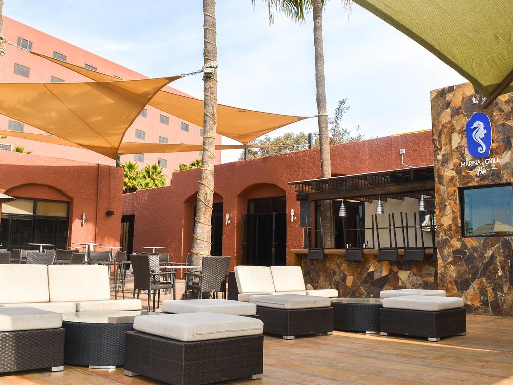 Hotel Coral&Marina Ensenada Exterior foto
